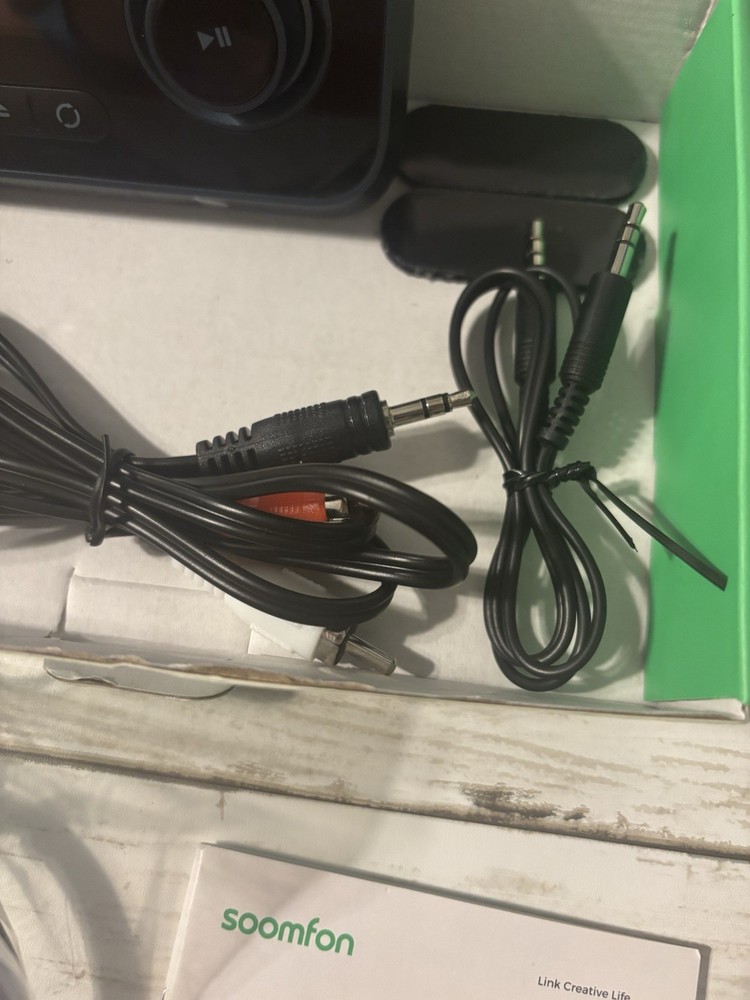 Soomfon Bluetooth Transmitter