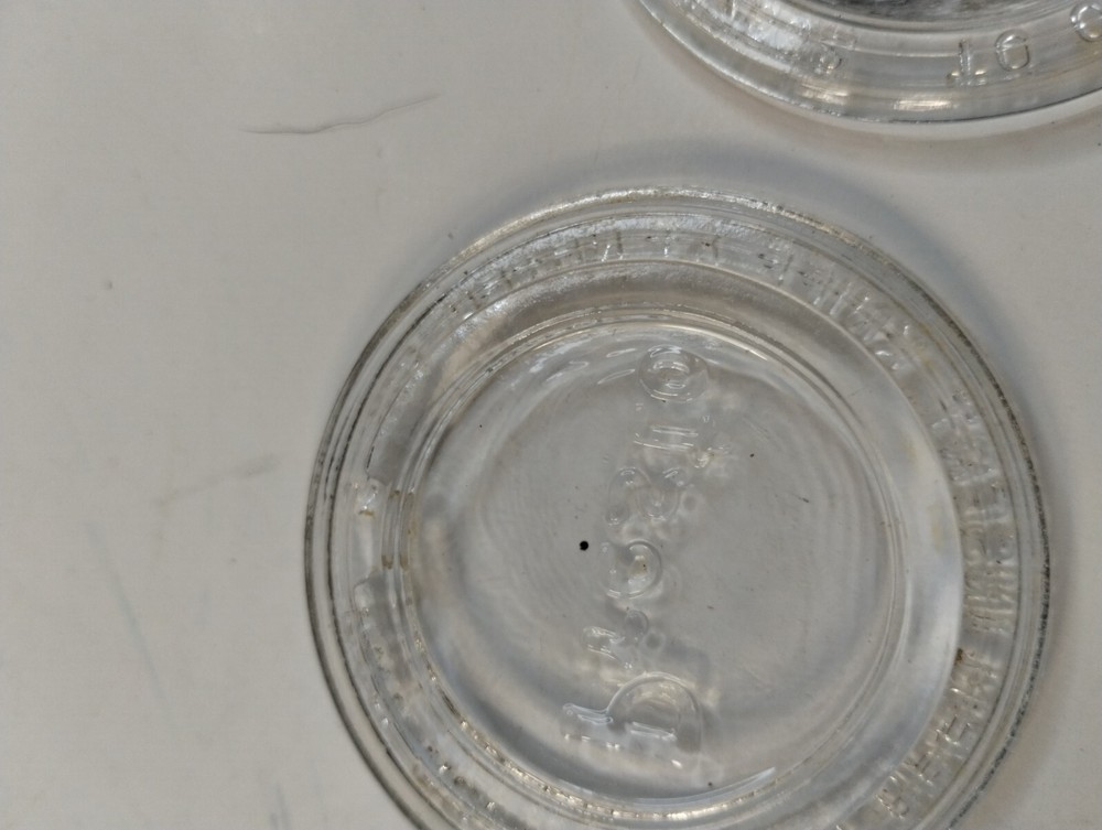 presto glass canning lids Insert
