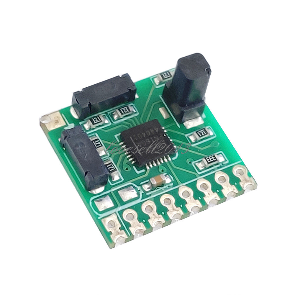RM3100 Geomagnetism Sensor Module Triaxial Magnetic Field Sensor High Accuracy