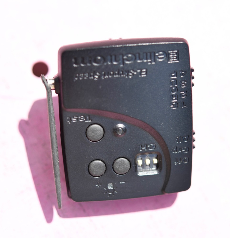 Elinchrome 2 Piece Equal Flash