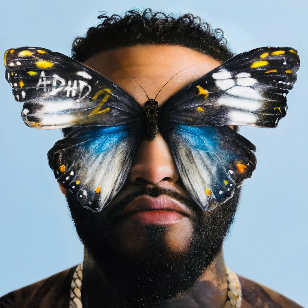 Joyner Lucas ADHD 2 (CD)