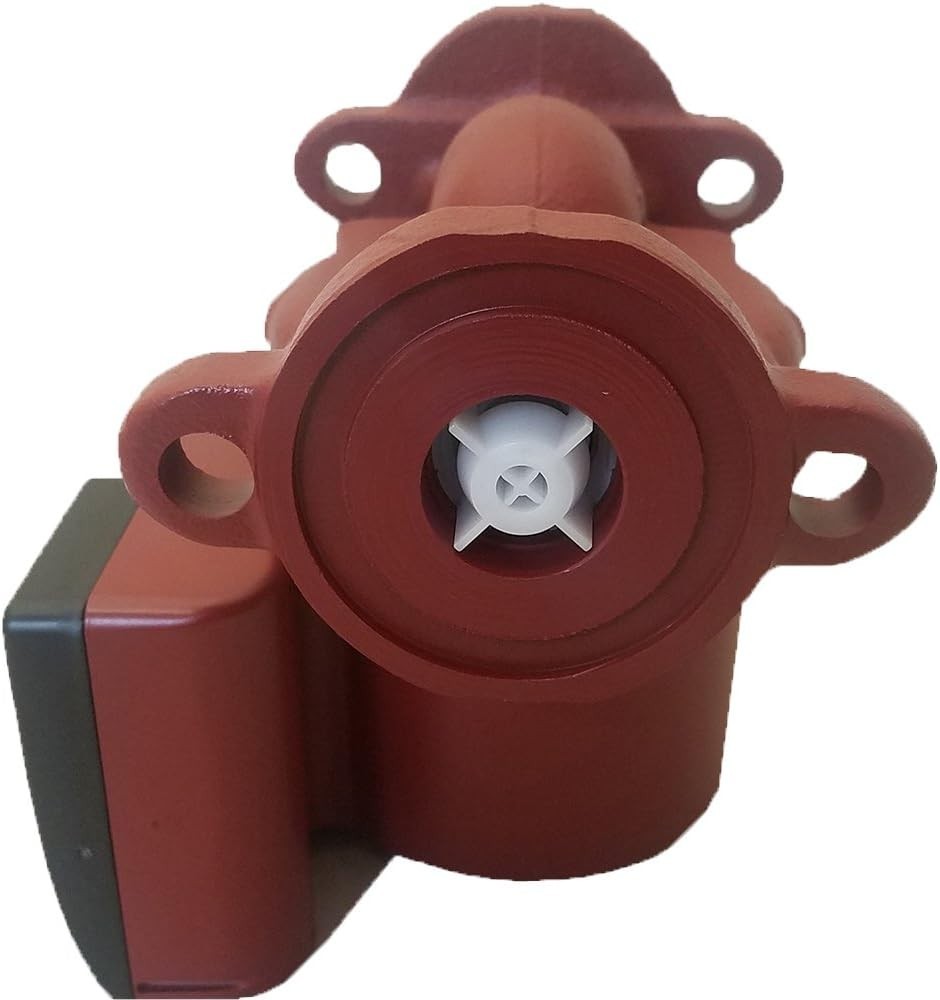 58FC Circulator Pump, 17 GPM, Durable Cast Iron - Reliable Heating Solution