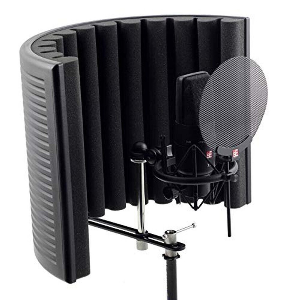 RF-X SE Electronics Portable Vocal Booth