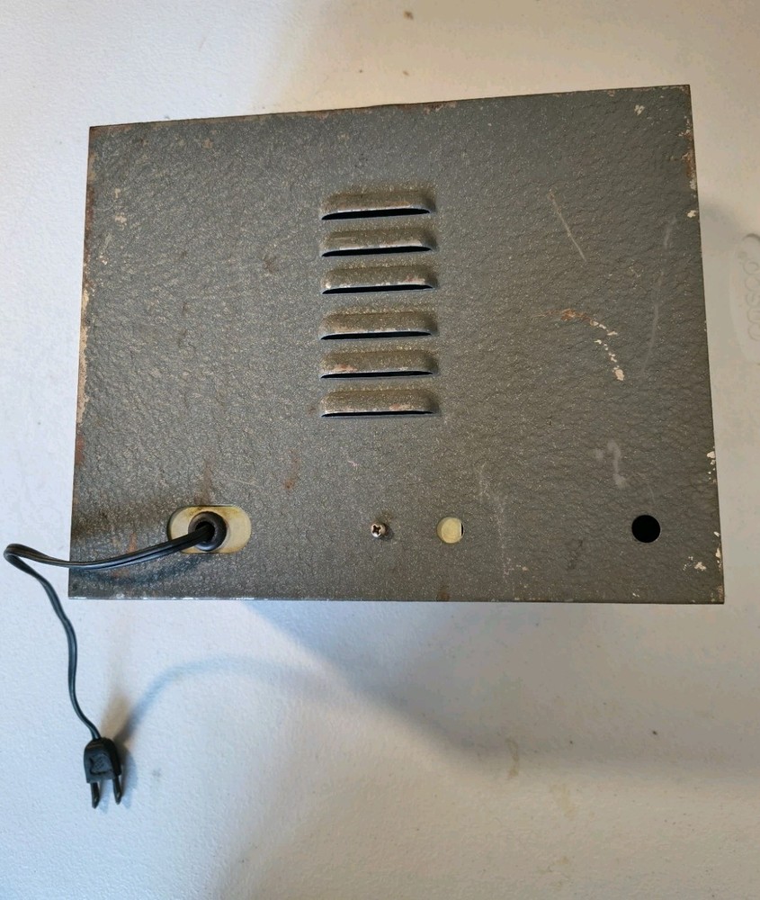 EICO 950 Bridge Capacitor Tester (Powers On-Untested)