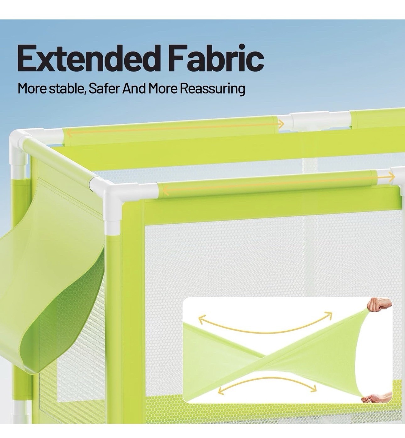 365 Gallon 103" XL Rolling Swimming Pool Storage Bin, Noodles, Toys, Floats Etc.