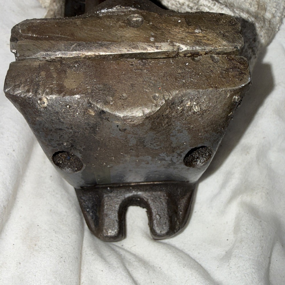 Vintage CARDINAL 3B MACHINE SPEED VICE USA