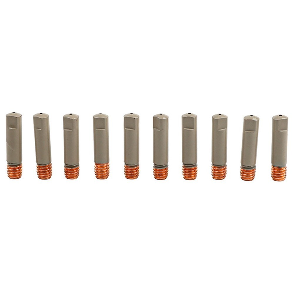 For 15AK Coating Protection Nozzle Set 14PCS for Enhanced Welding Performance