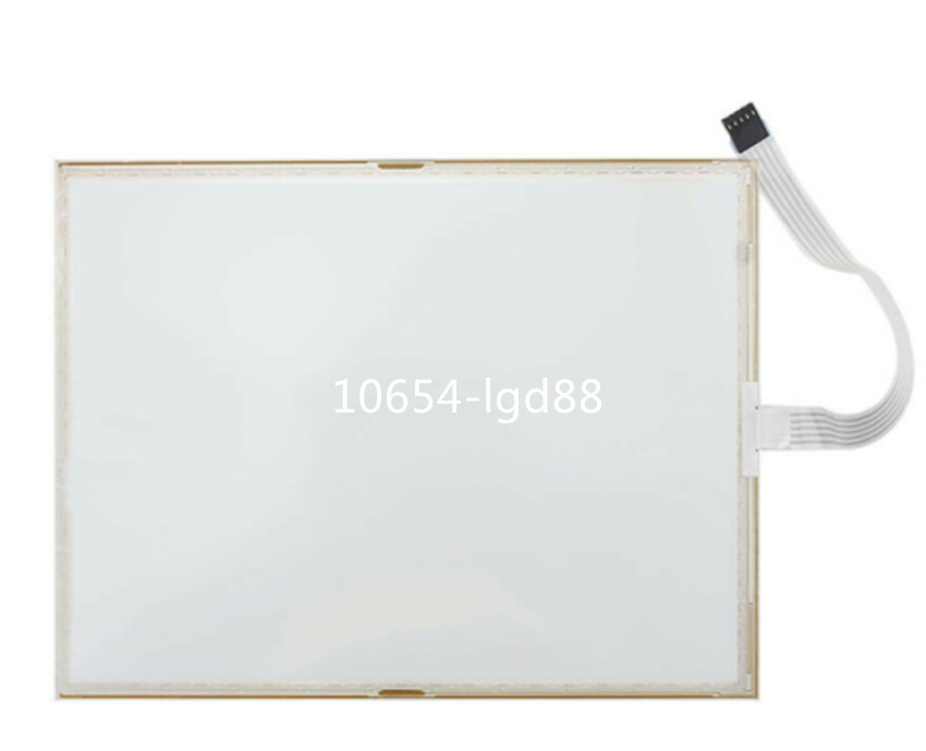 6.2 inch 4Wire Resistive Touch Panel Digitizer Screen For MP-362 #9