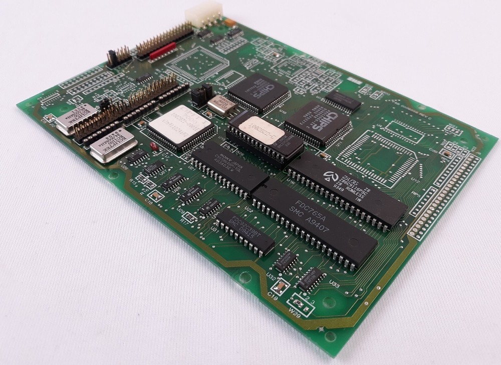 SMS 0006056 REV C Circuit Board