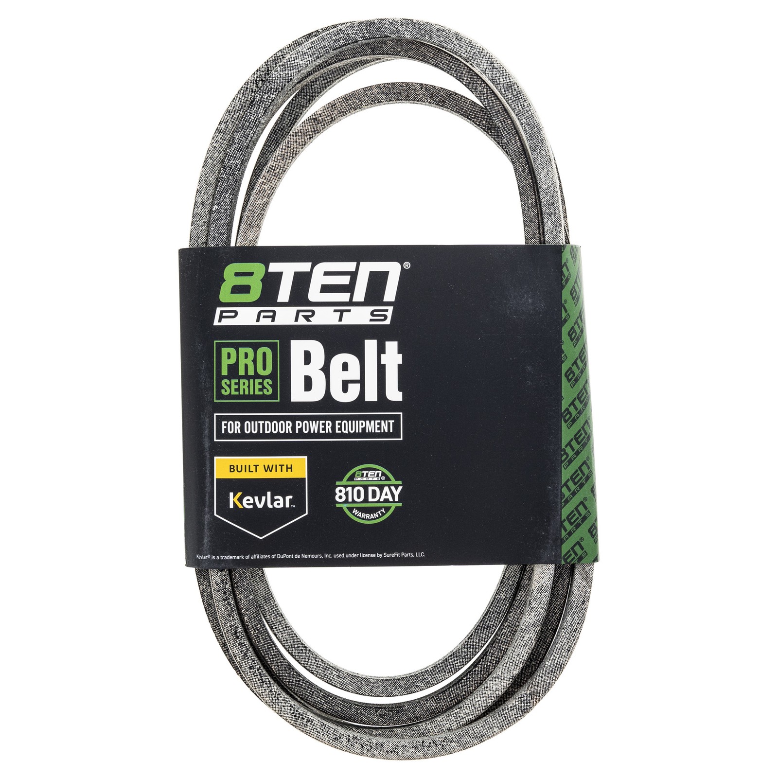 8TEN Belt with Kevlar for Ariens Gravely Ikon ZTX ZTXL 52 07200921 151 x 1/2