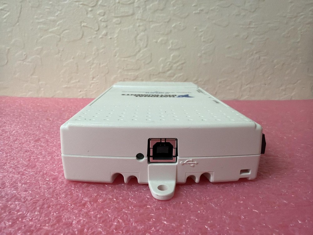 NATIONAL INSTRUMENTS NI USB-6210 MULTIFUNCTION I/O