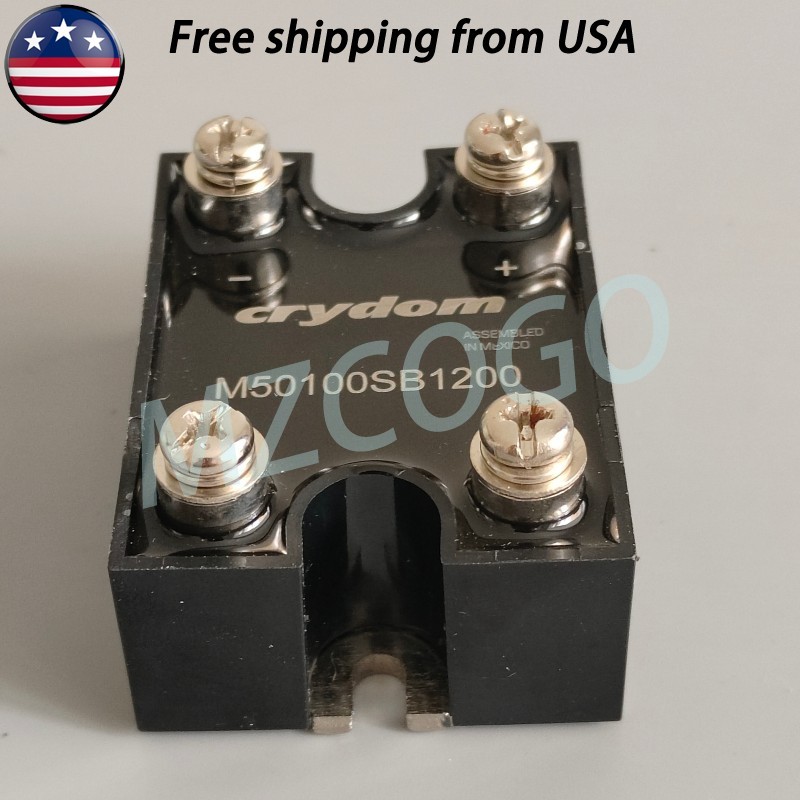 Bridge Rectifier Module Supply For Crydom M50100SB1200 Three-phase