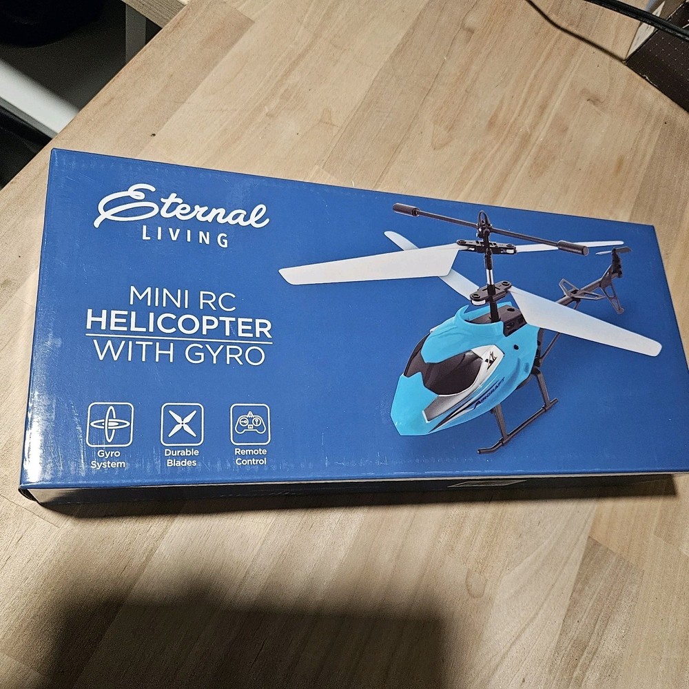 eternal helicopter drone