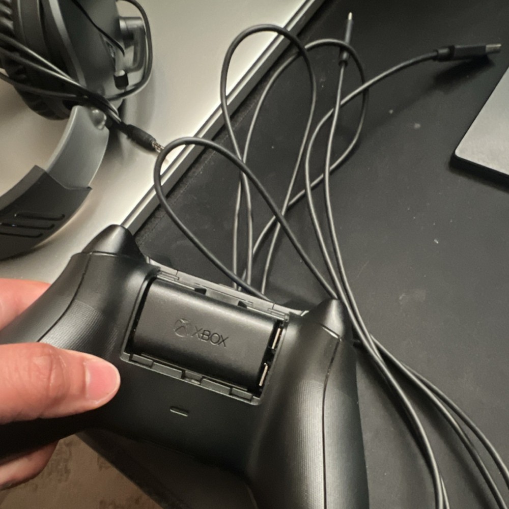 Microsoft Xbox Series X Bundle w/ Turtle Beach Headset, Controller