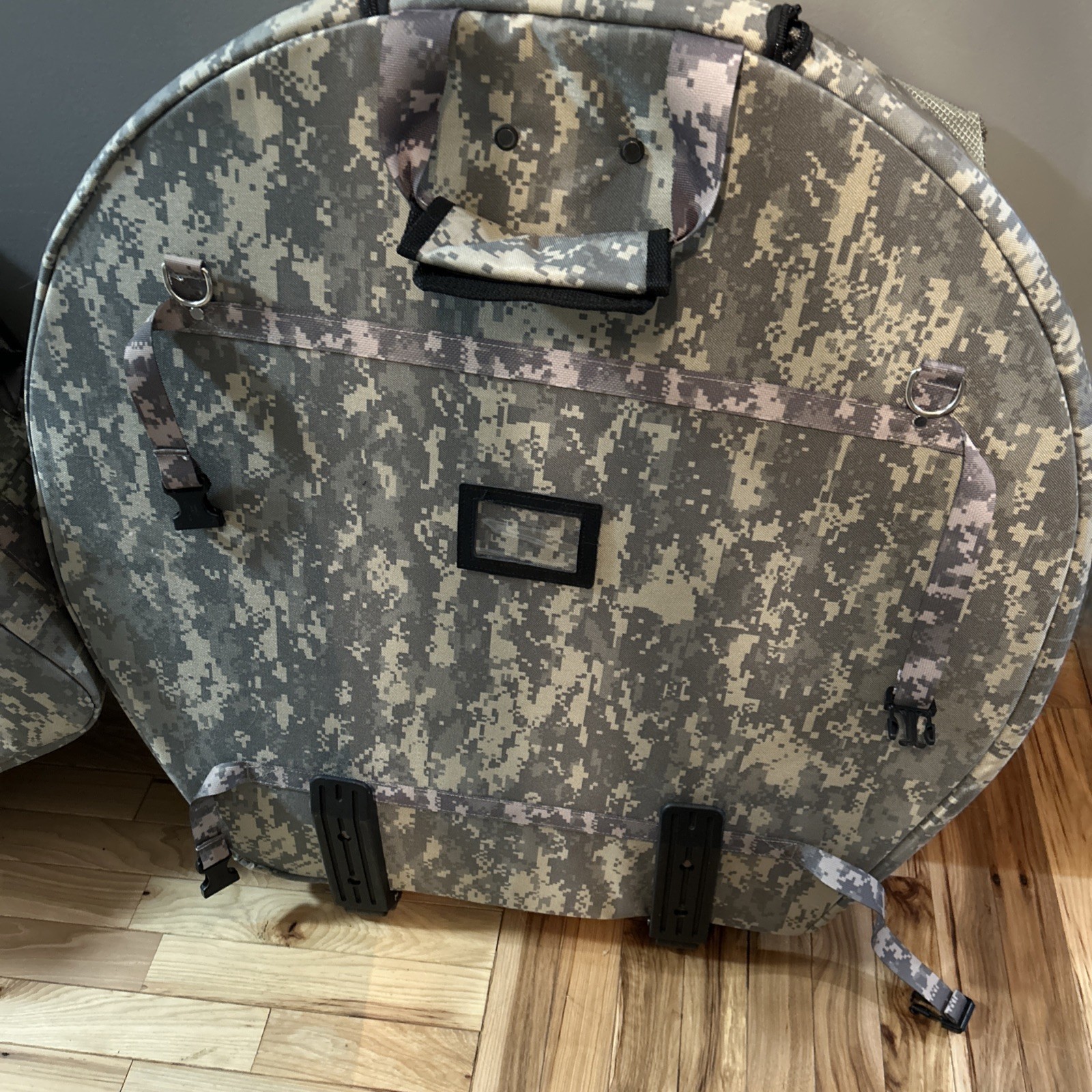 Ruster Sports Hen House Bike Travel Bag Case 2 Piece Set