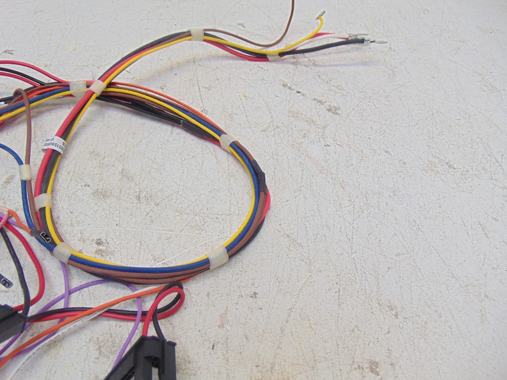 GE Electric Range JBS160DM5WW Wire Harness