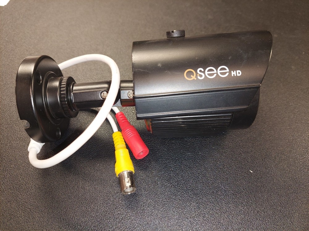 Q-See Model: QTH7211B System NTSC Security Camera