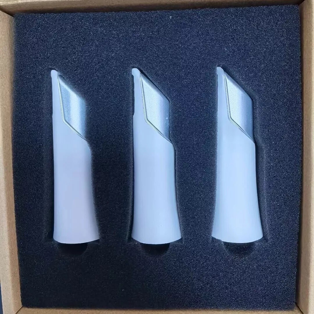 3/PK Intraoral Scan Tips with Mirror for 3Shape TRIOS 3 Scanner Wired/Wireless