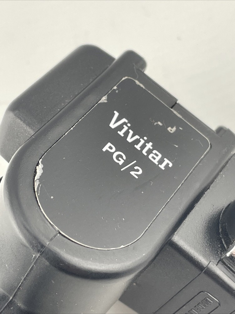 Vintage Vivitar PG-2 Quick Release Pistol Grip