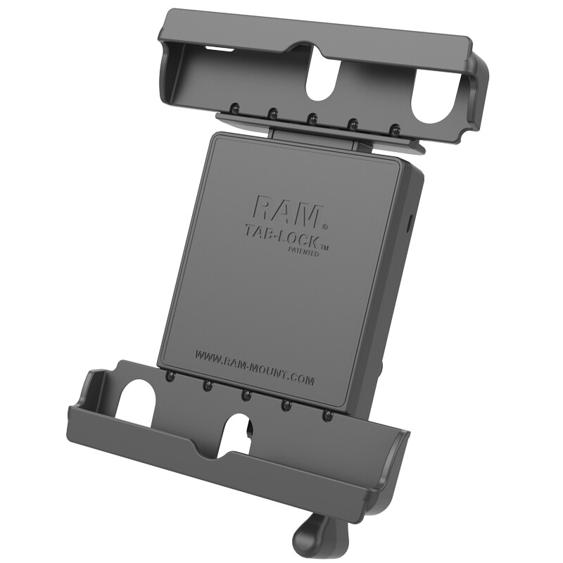 RAM Locking Holder for Samsung Galaxy Tab Active Pro, Tab Active4 Pro, Others