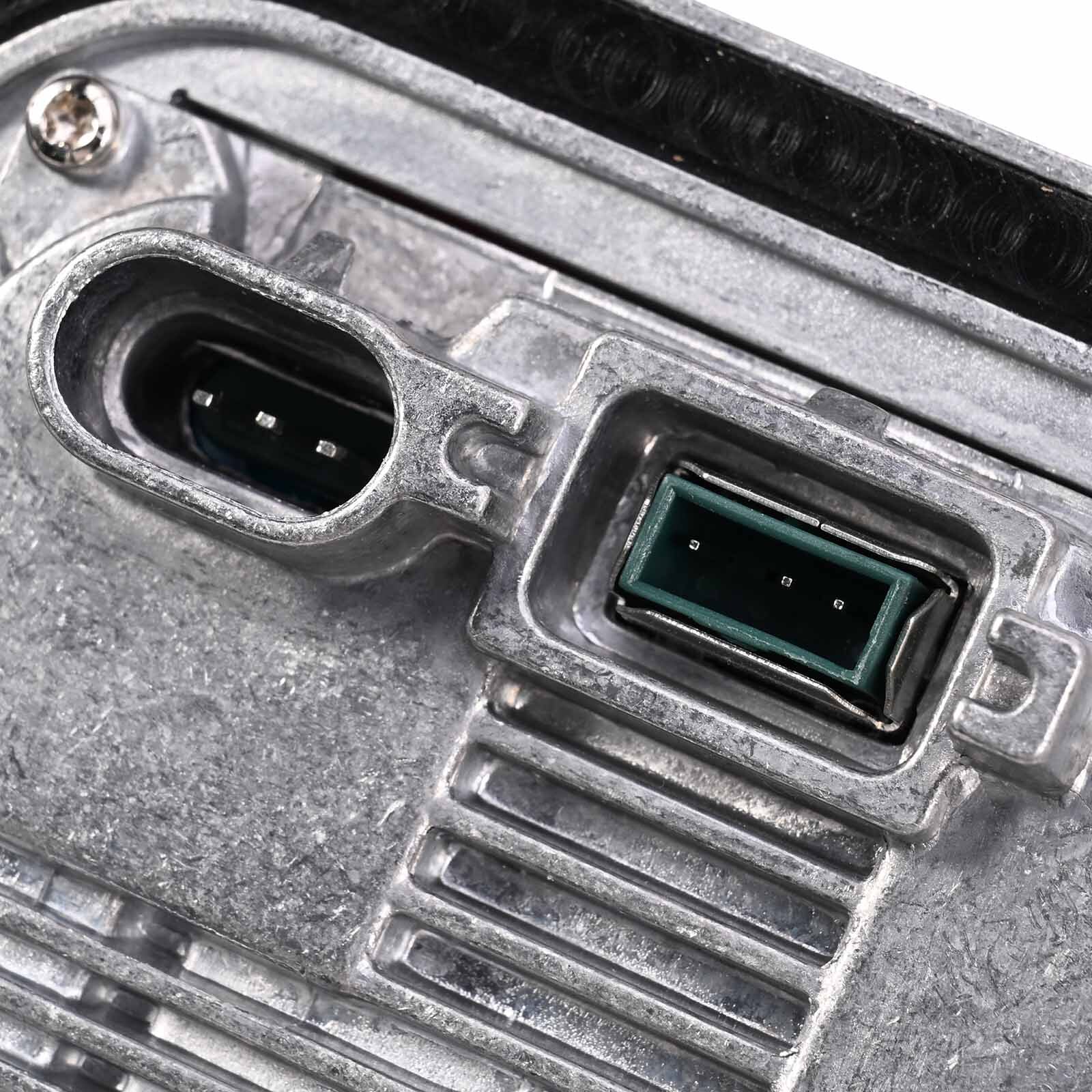 2 HID Xenon Ballast Control Unit Computer+D3S Bulb Kit For 2010-19 Ford Mustang