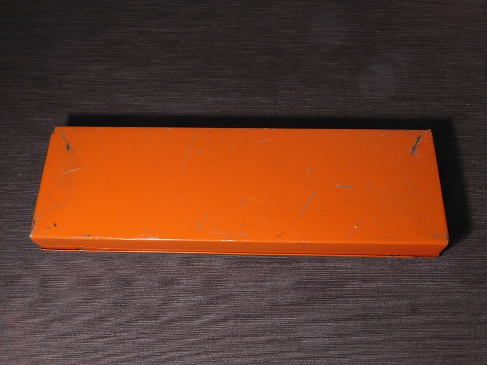 VINTAGE MARBLE'S GUN CLEANING KIT *INCOMPLETE*