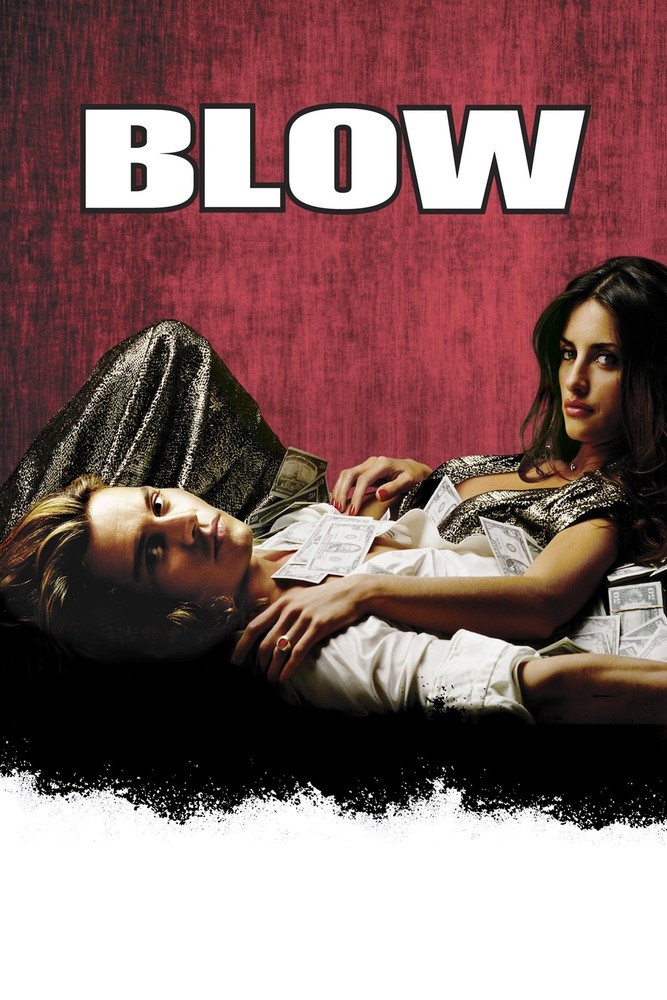 Blow DVD Johnny Depp NEW