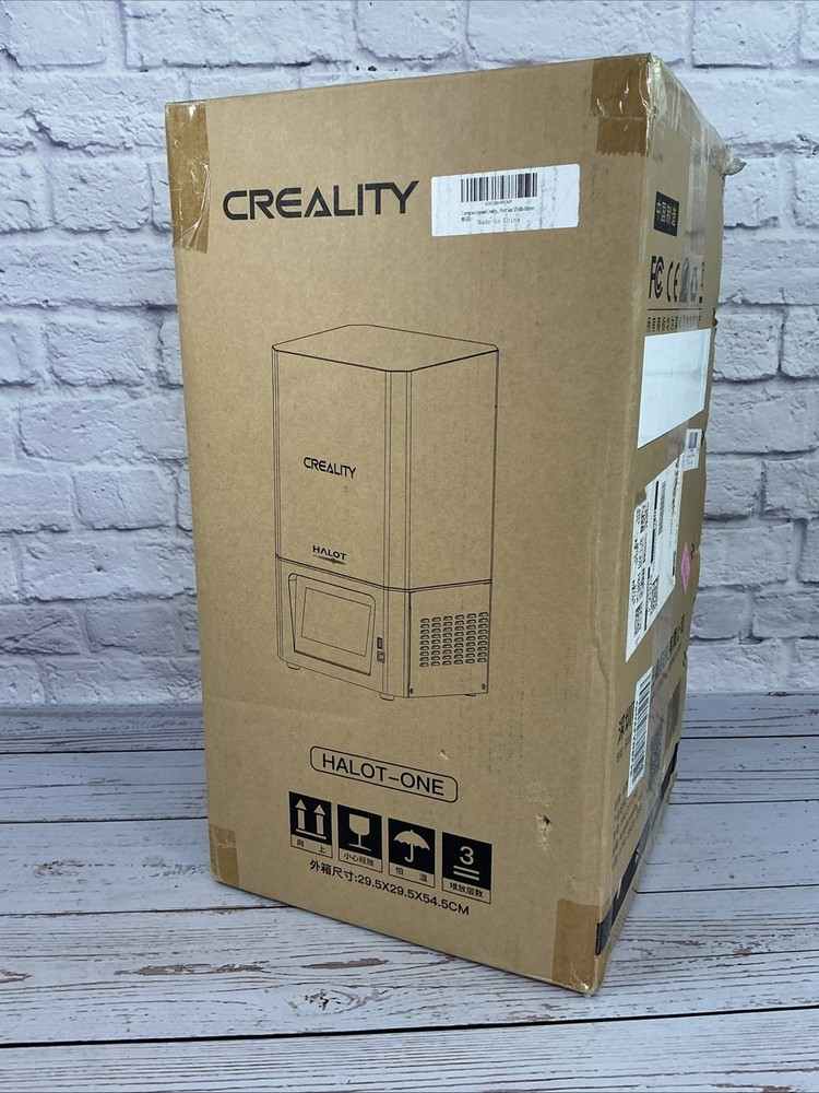 Creality Halot-ONE 3D Printer - New in Box