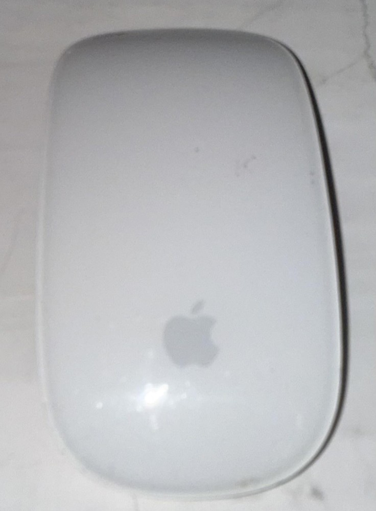 Apple Bluetooth Wireless Laser Multi-Touch Magic Mouse A1296