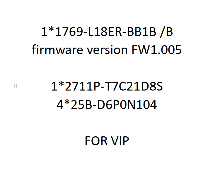 6Pcs AB for vip