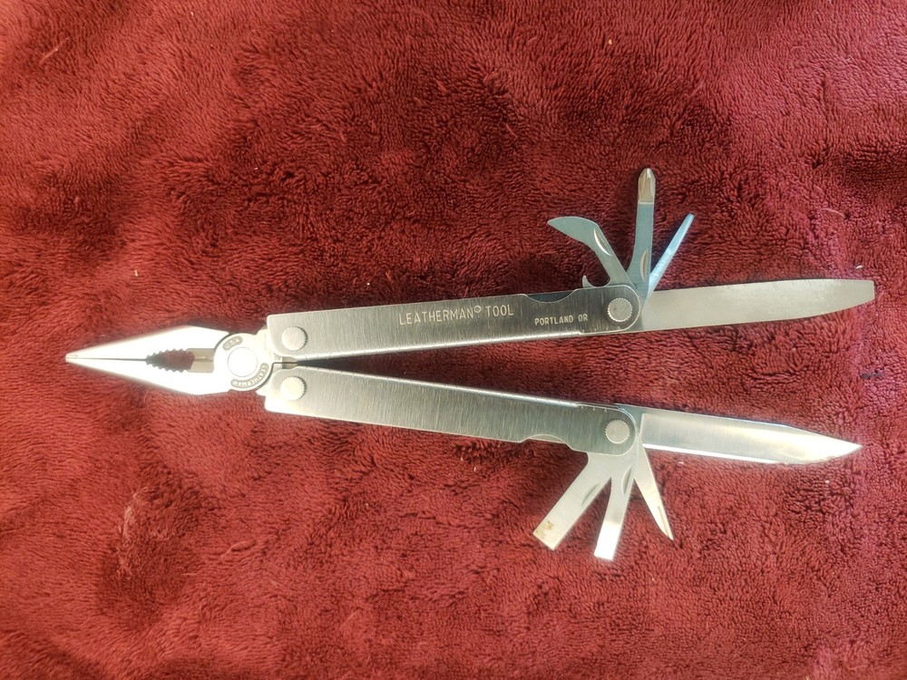 Leatherman PST Multi tool 1098 1198 Date Codes