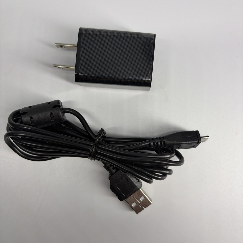 AC to USB Wall Adapter & 6ft USB Cable for Miccus Home RTX 2.0 Bluetooth Adapter