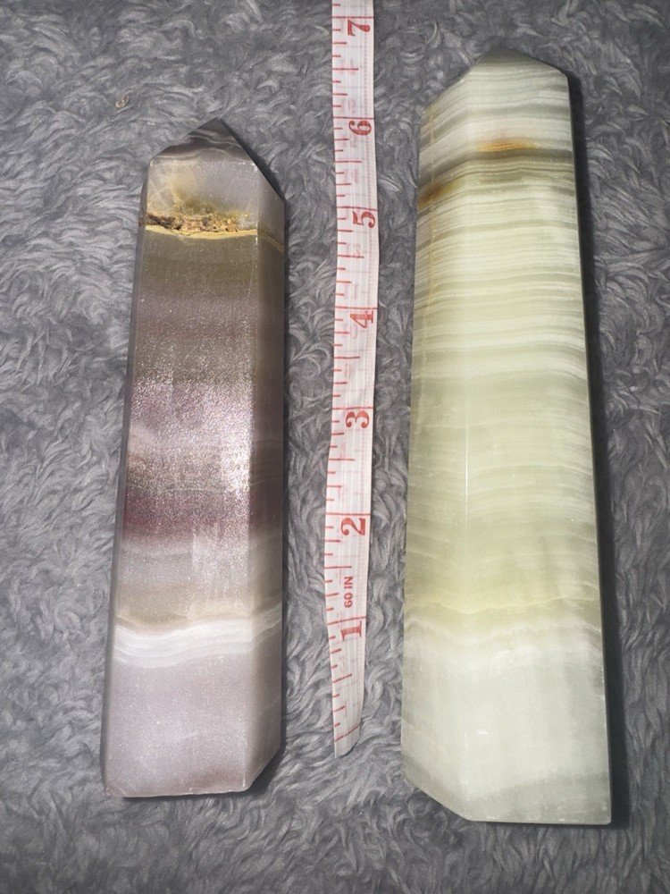 2 Banded Onyx