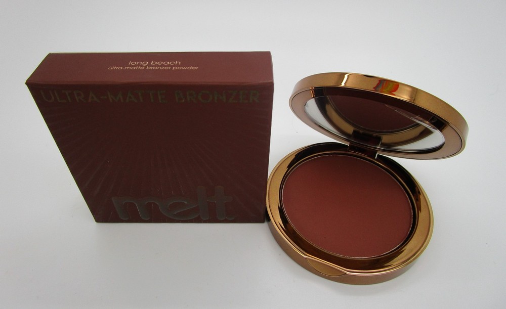 Melt Cosmetics Ultra-Matte Bronzer LONG BEACH