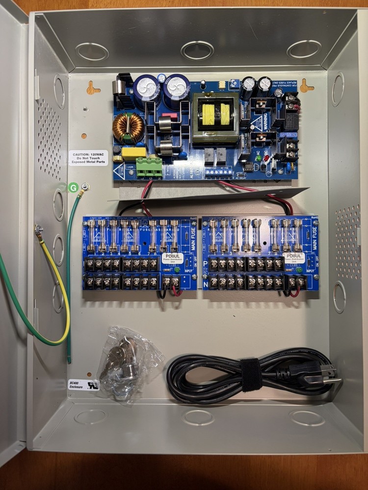 Altronix AL1024ULXB2 PD8UL