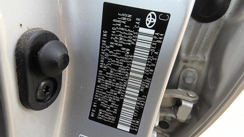 Hatchback Camera Front Fits 19-24 COROLLA 472870