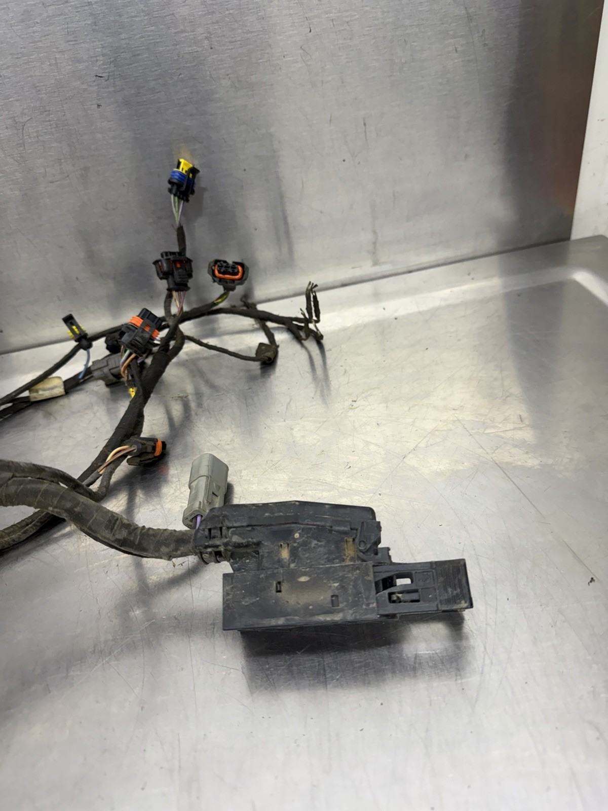 06 07 08 09 Can-Am Outlander 650 800 EFI MAX Wiring Harness Engine 710000985