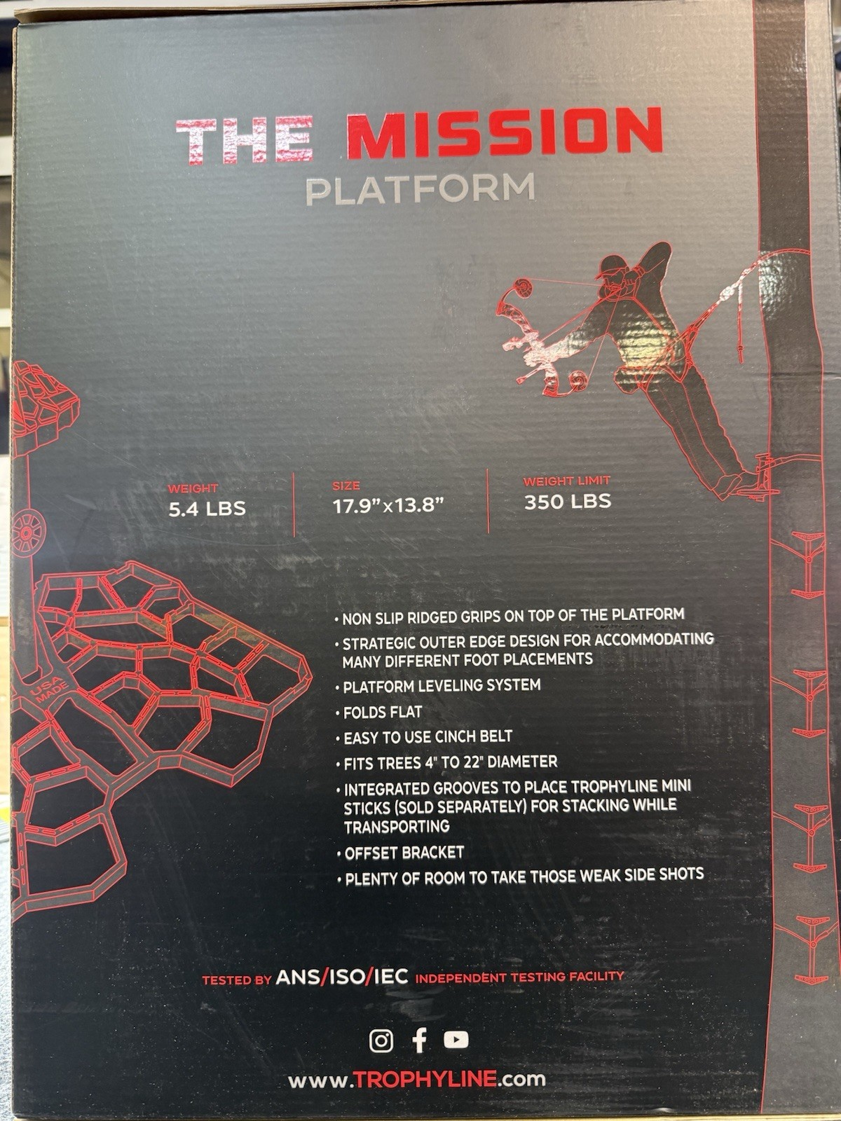 Trophyline The Mission Platform