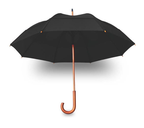 GustBuster Classic Automatic Folding Umbrella 48" Windproof Lightweight &Strong