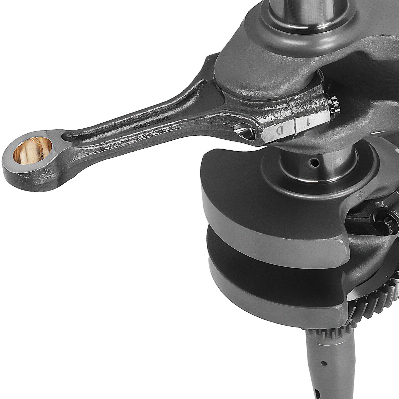 CRANKSHAFT & Connecting Rod New For POLARIS 900 RZR XP 1204599 2013 2014 13 14