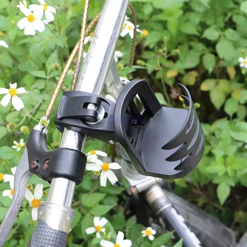 5 Pack Bar Mount Cup Holder For Bicycle, Boat, Motorcycle