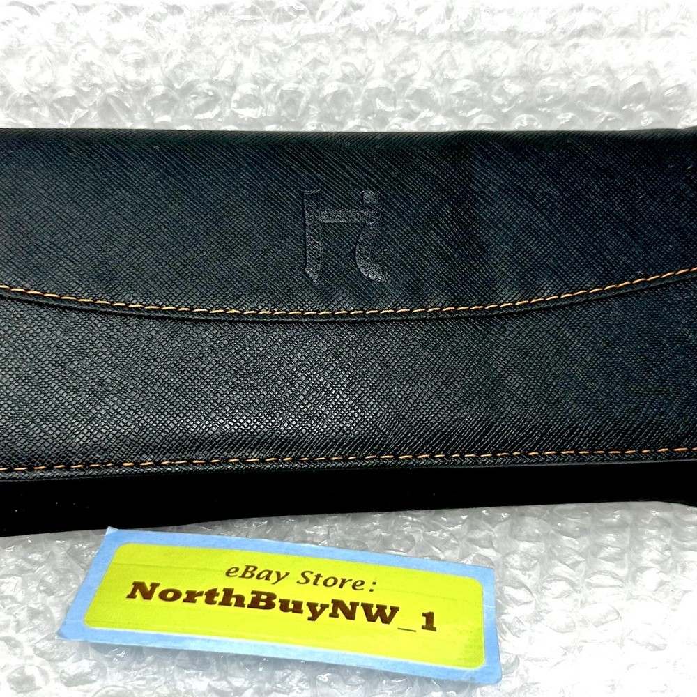 Hattori Hanzo Shears STORAGE CASE PROTECTER (EMPTY) HHV Mamba Scissors Authentic
