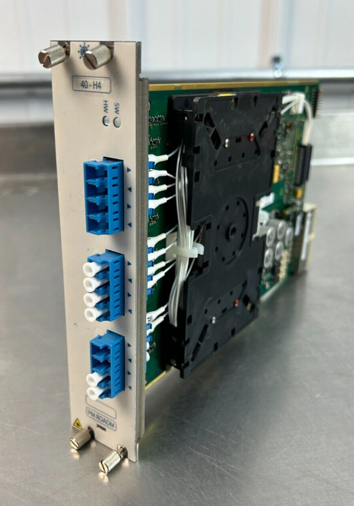 EKINOPS PM ROADM - 40 - H4 Optical Multiplexer Module | Pre-Owned