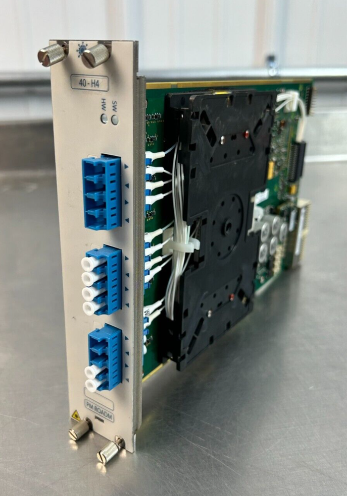 EKINOPS PM ROADM - 40 - H4 Optical Multiplexer Module | Pre-Owned