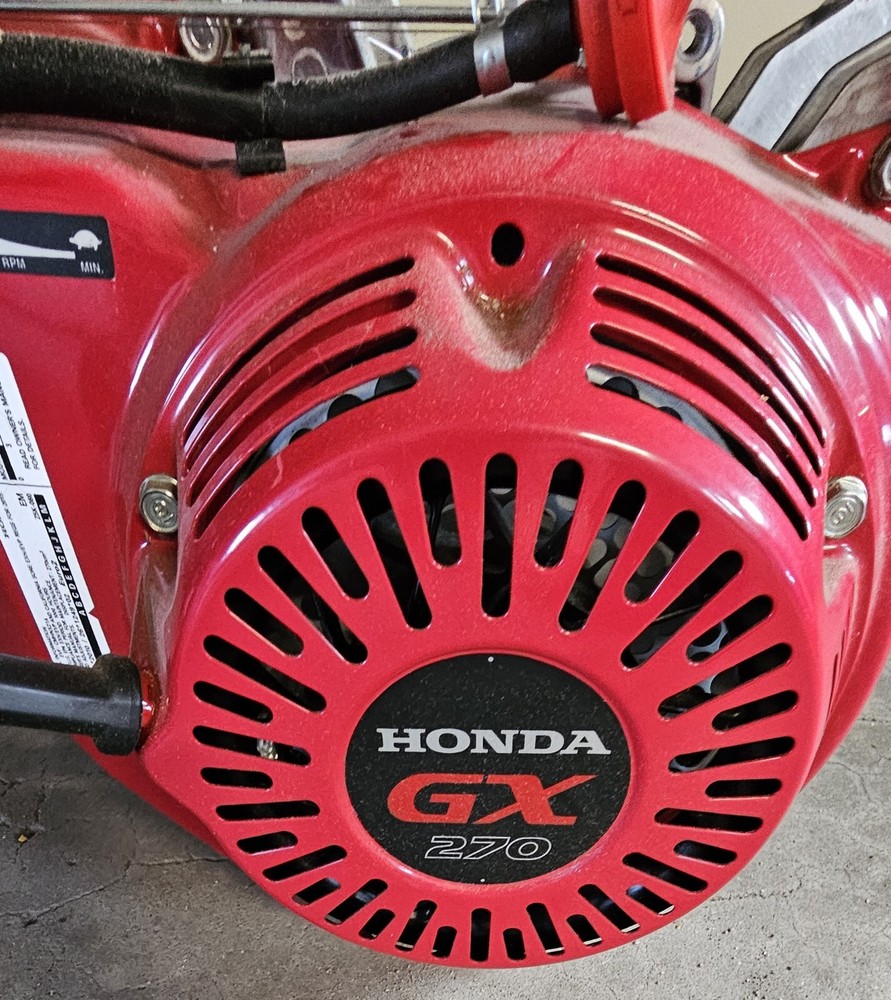 Honda GX270 Generator Engine 2.25 Taper Shaft
