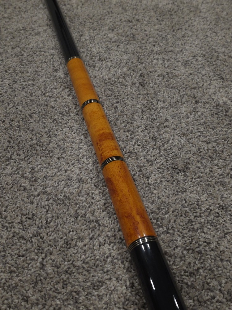 Pool Cue Billiard Stick Professional Cuestom (butt only)