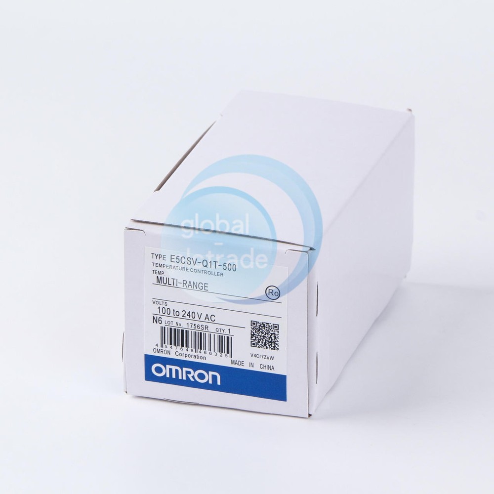 1PCS NEW OMRON temperature controller E5CSV-Q1T-500