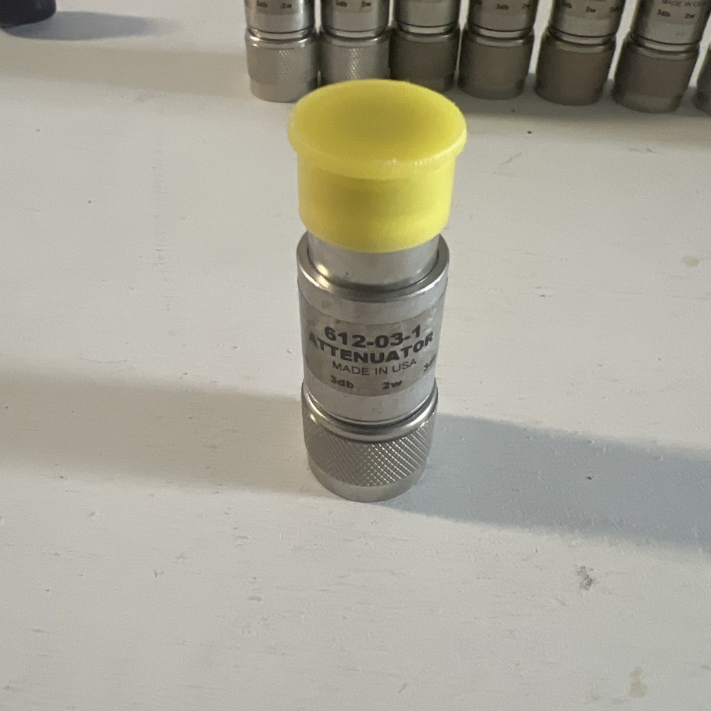Meca 2w 612-03-1 Attenuator