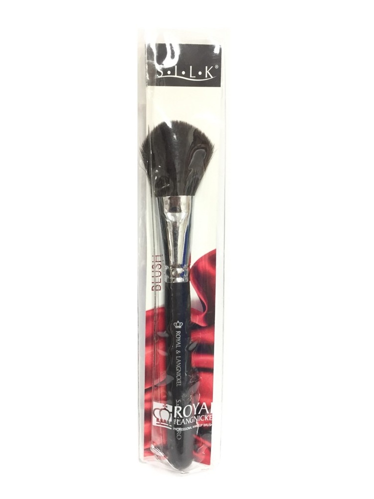 Royal & Langnickel SILK Blush Brush, BC110