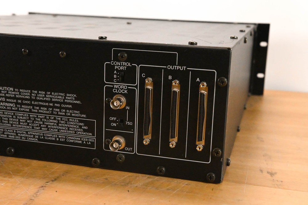 Yamaha AI8-ML8AB Analog Input Box CG01YX0